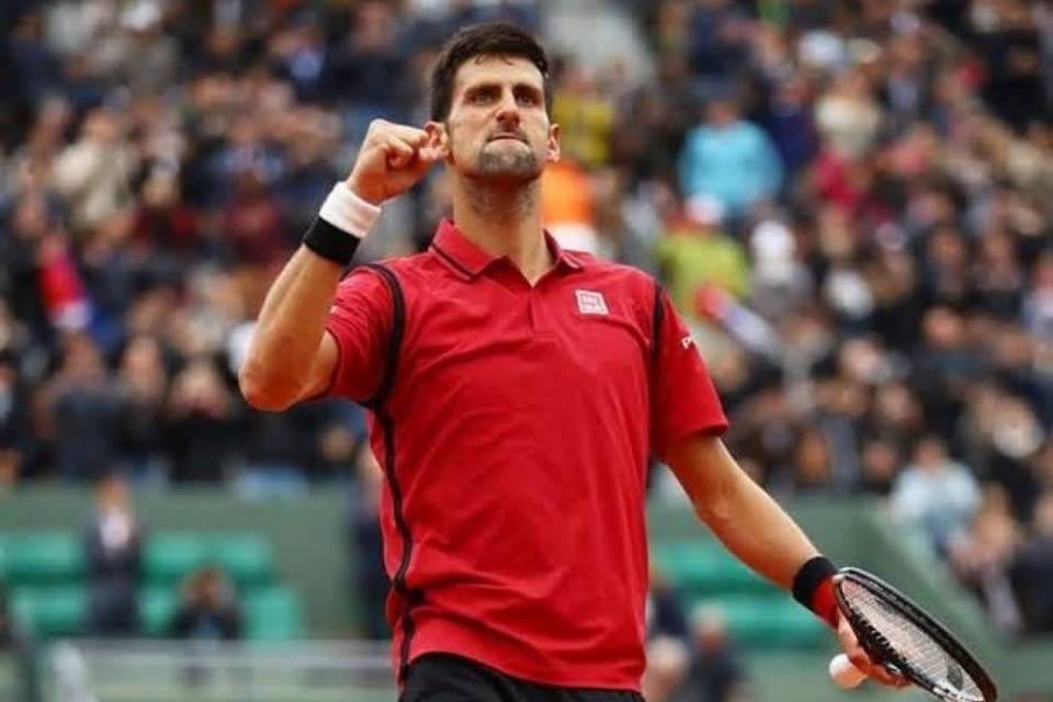 Primo Roland Garros per Djokovic