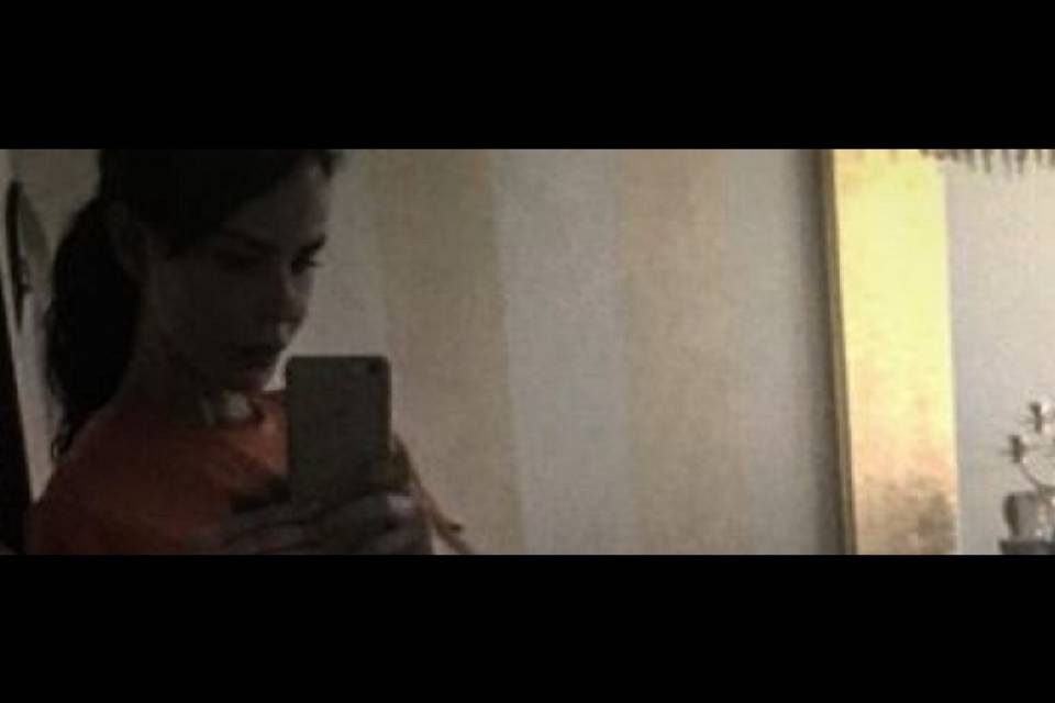 Moric, ecco l'ultimo selfie