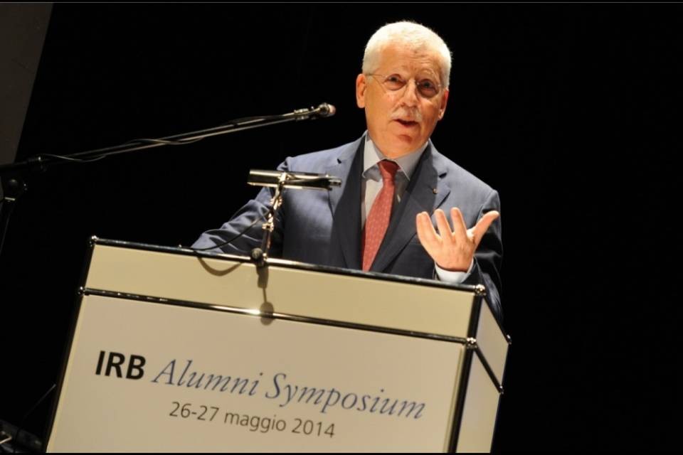 Prestigioso riconoscimento per Lanzavecchia