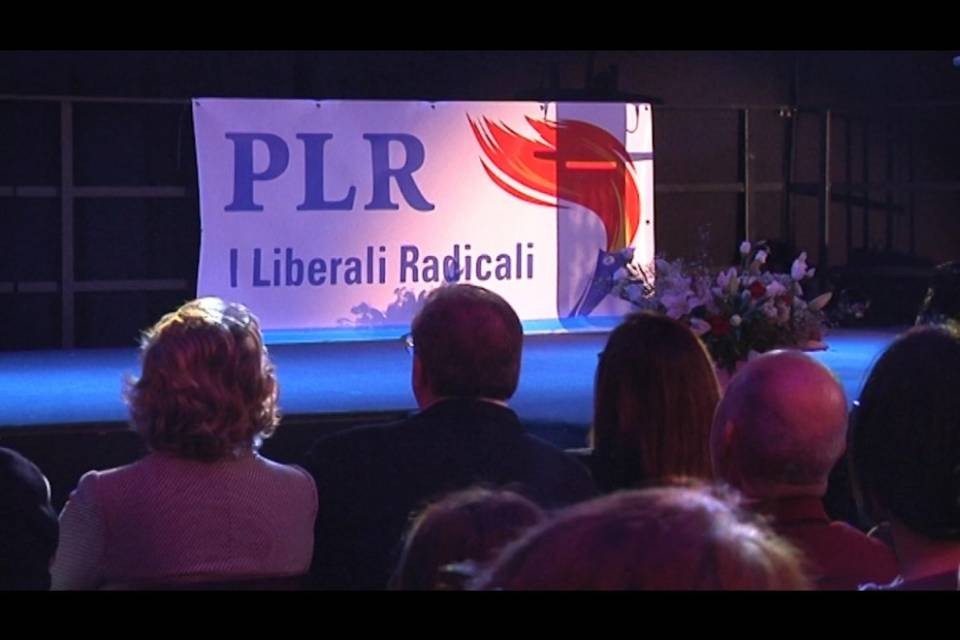 Rinviato l'aperitivo del PLR Monteceneri