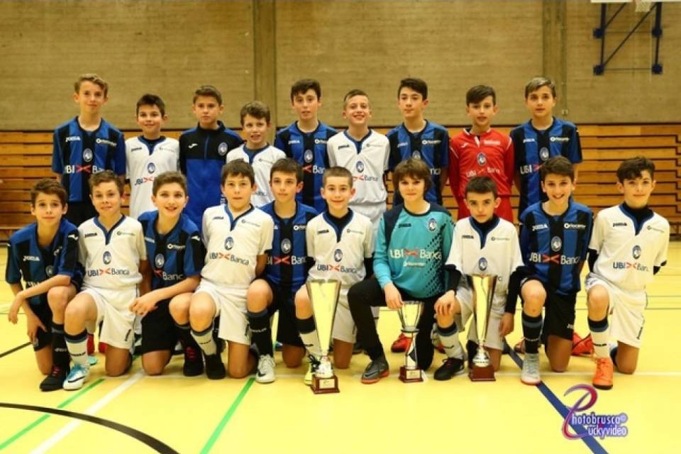 L'Atalanta sbanca il Lugano Winter Champions Trophy