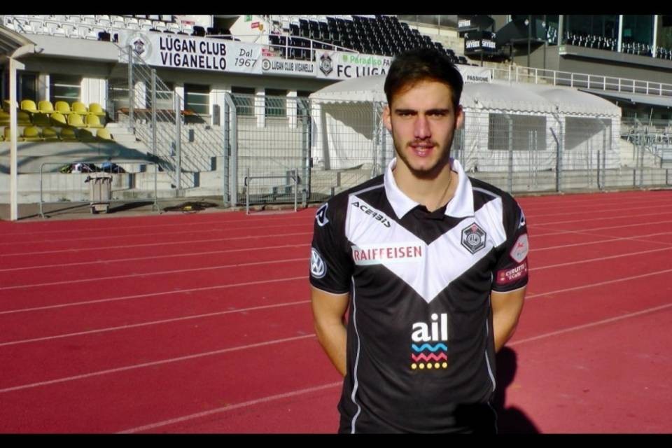 Martignoni al Lugano!