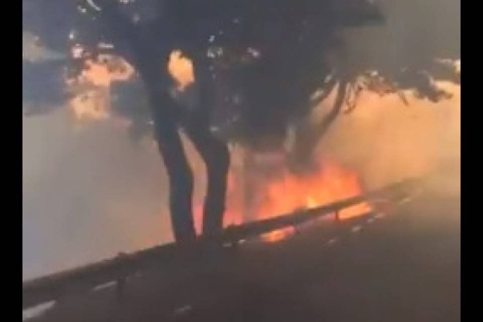 Gran Canaria, fiamme ancora "indomabili"