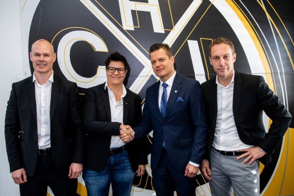 Licenza senza condizioni per l’Hockey Club Lugano