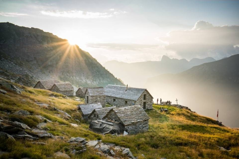 Un ottimo 2016 per le capanne ticinesi