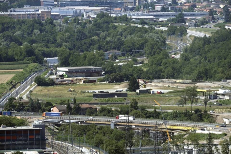 Nuovo capannone a Valera? Il Cantone mette il veto