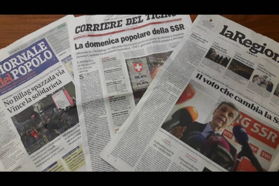 "SSR salva, ma ora le riforme"