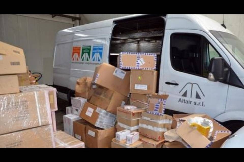 Furti in aziende di Nord Italia e Svizzera, sgominata banda
