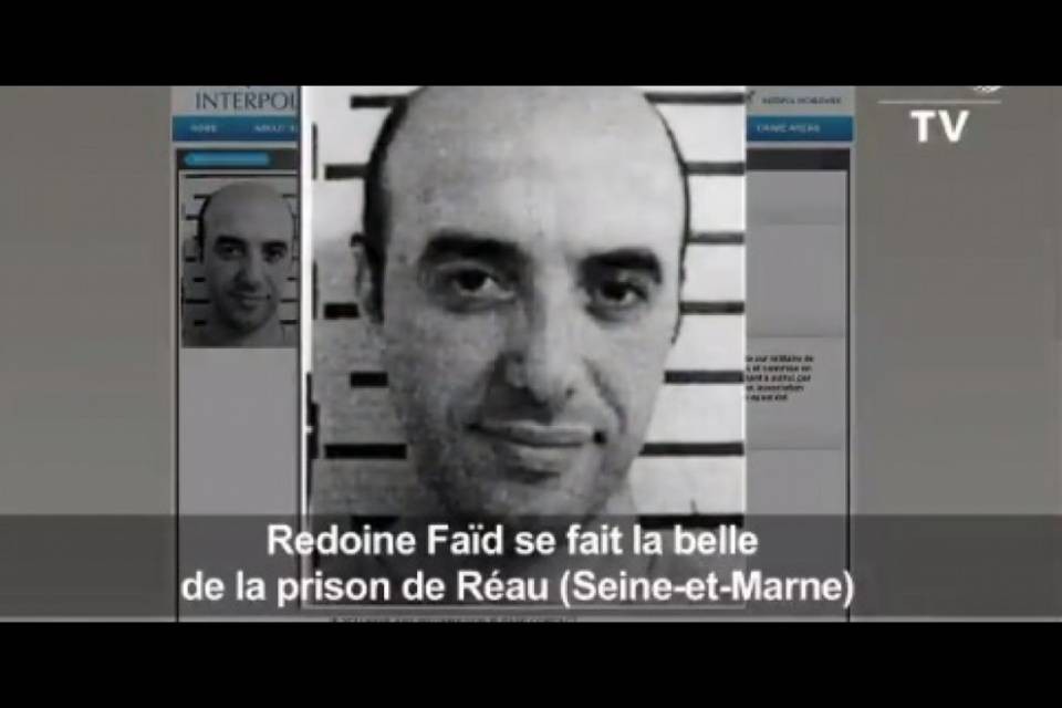 Evade dal carcere in elicottero, spettacolare fuga a Parigi