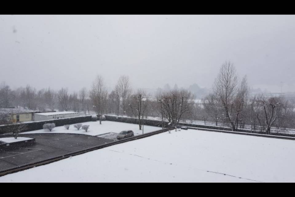Torna la neve in Ticino?