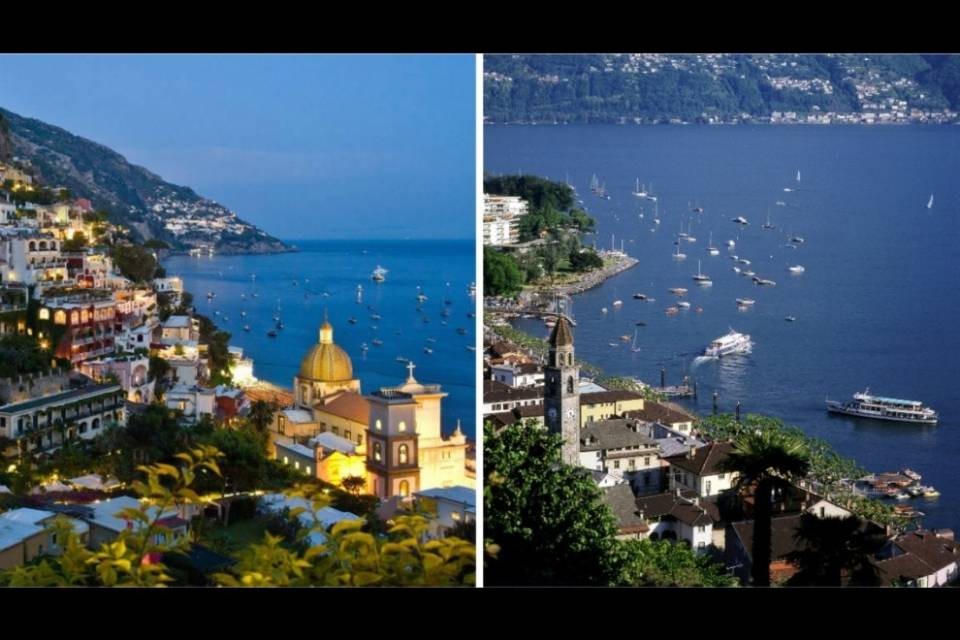 Il NY Times: "Positano? Meglio Ascona"