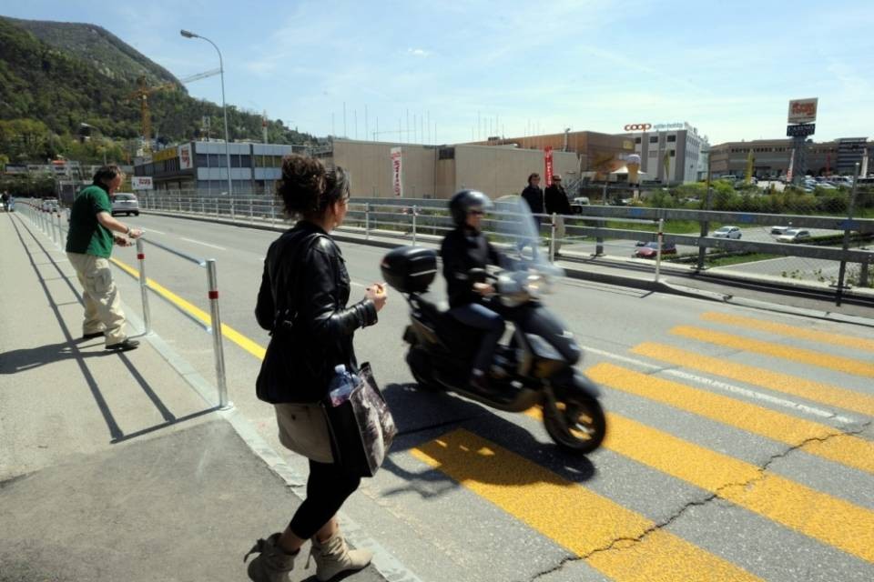 Zali replica a Tarchini: "Sicurezza sotto controllo"