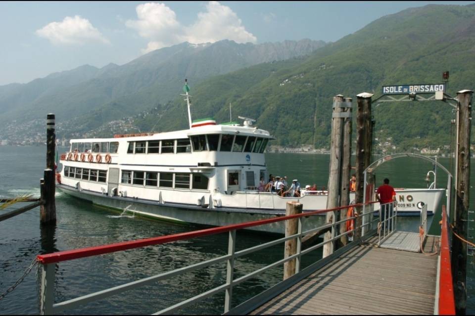 Passerella, superato anche lo scoglio della navigazione