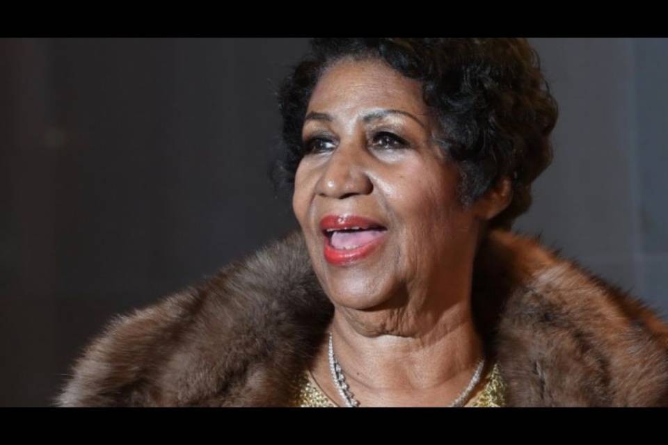 E' morta Aretha Franklin