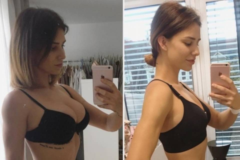 L'Anja Zeidler maggiorata non esiste più