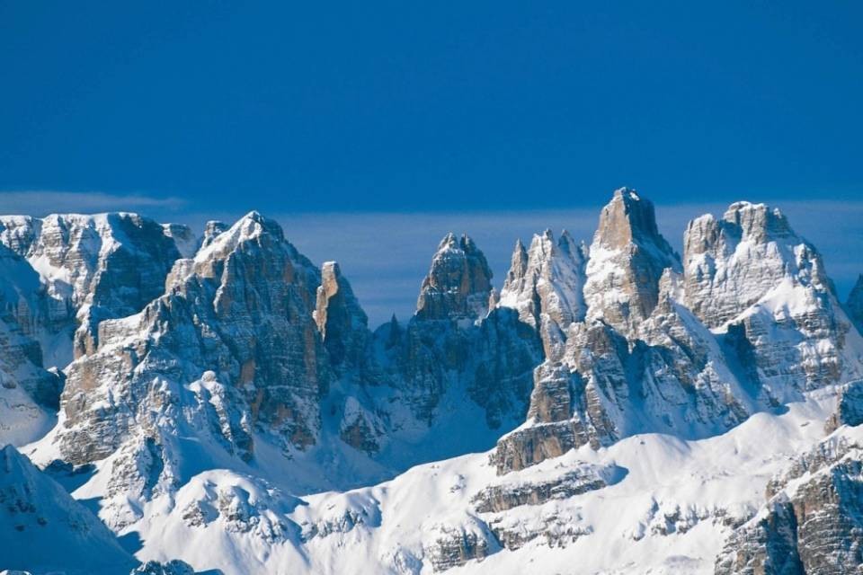 Valanga sulle Dolomiti, morto un giovane