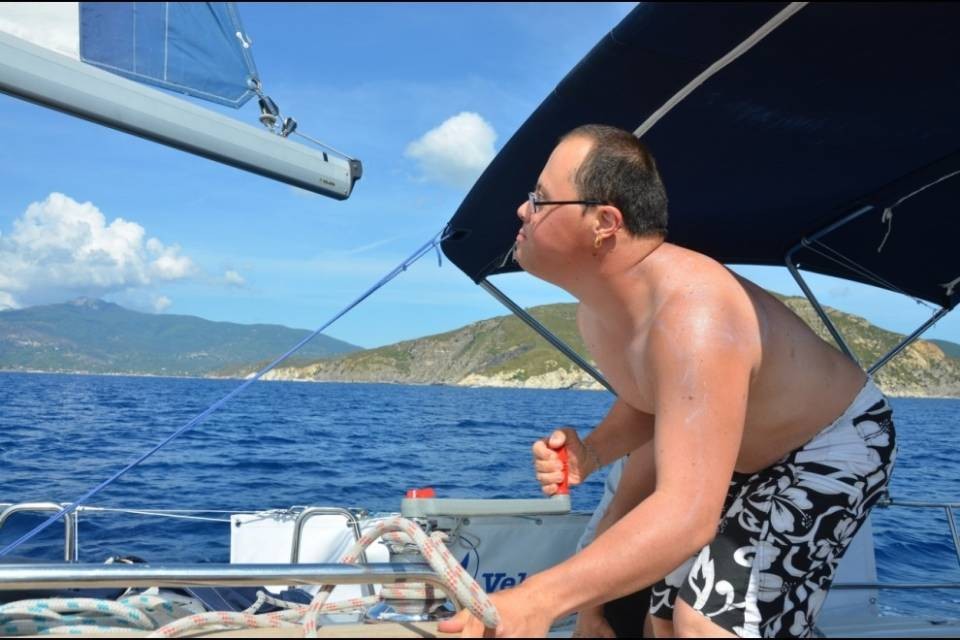 Settimana in vela con la FTIA