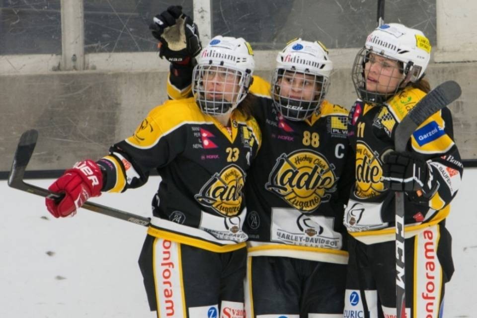 Le Ladies volano in finale dei playoff