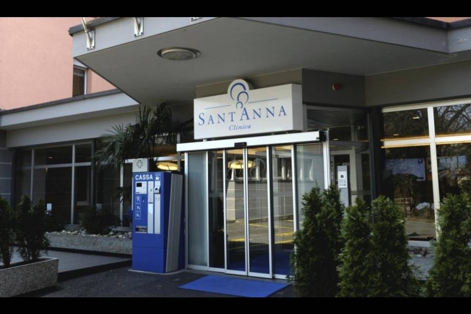 "Rey non può lavorare alla Sant'Anna"