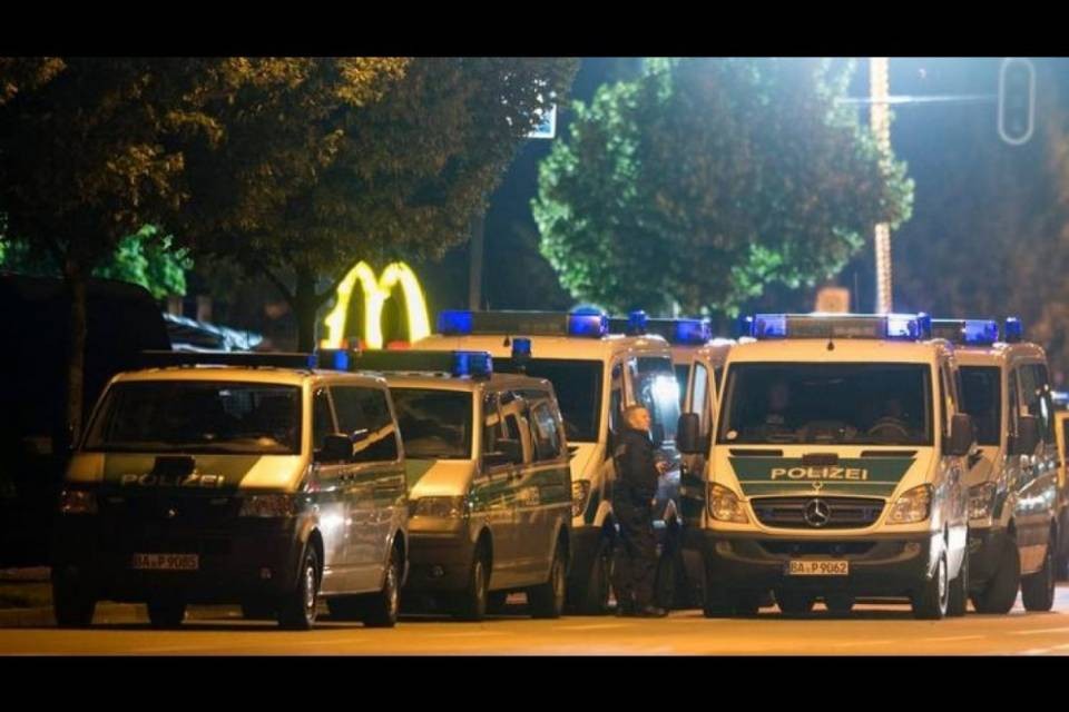 Monaco: assassino era razzista di estrema destra