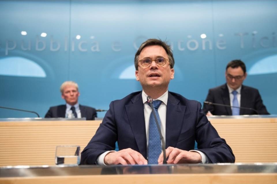 Conferenza stampa da Bellinzona: ecco le nuove misure