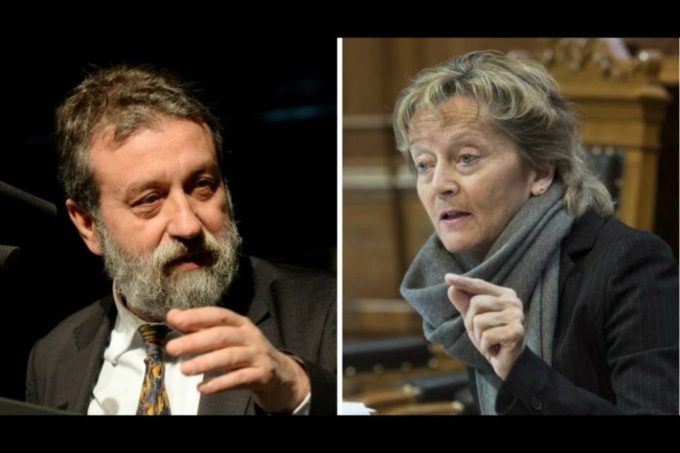 Accordo italo-svizzero, "non prima di fine legislatura (?)"