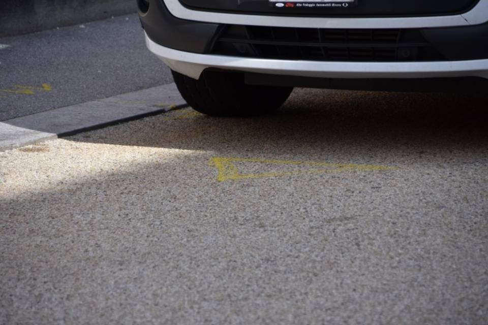 "Cerco l'automobilista che ha investito mio figlio a Besso"
