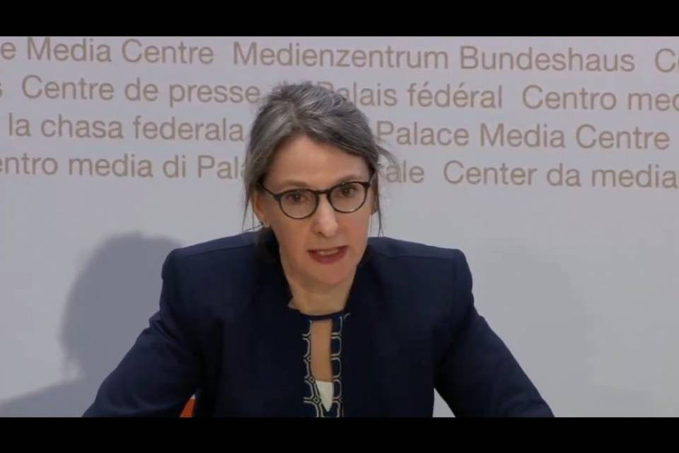 Nuova direttrice per l'Ufficio federale della sanità pubblica