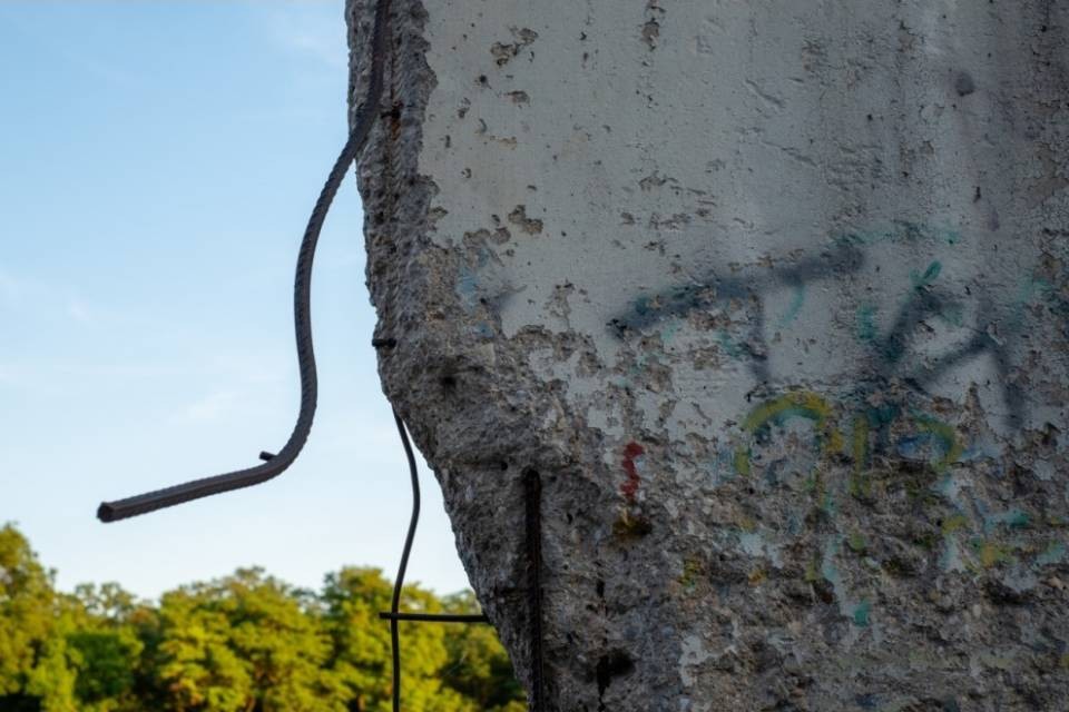 Trent'anni dalla caduta del Muro di Berlino