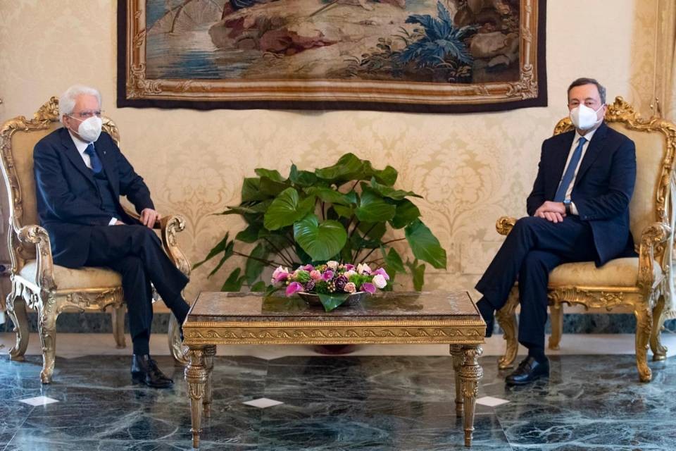 Foto Quirinale