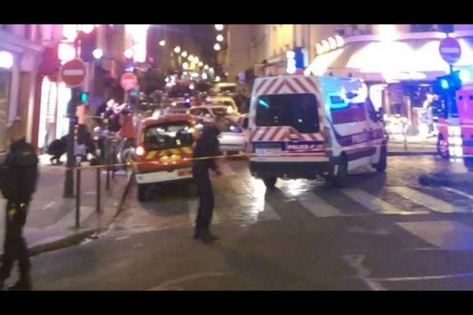 Intercettata un'auto sospetta a Bruxelles