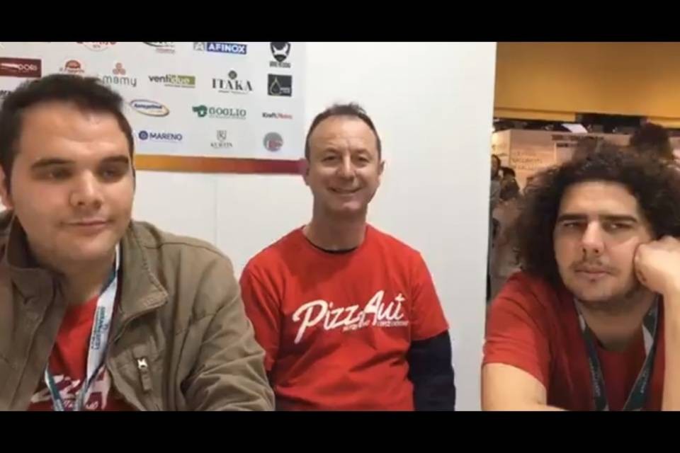 Pizza e autismo, due pizzaioli davvero speciali
