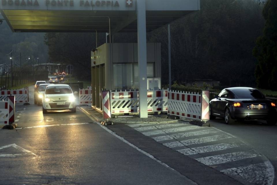 Voluntary disclosure per 20'000 frontalieri