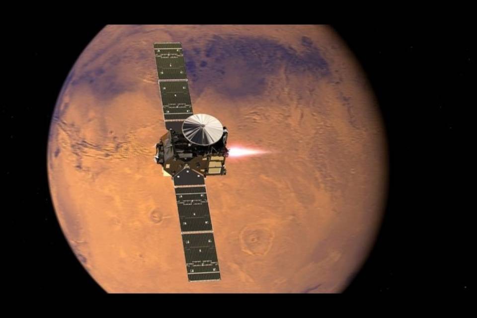 ExoMars, perso segnale Schiaparelli ma ancora speranze