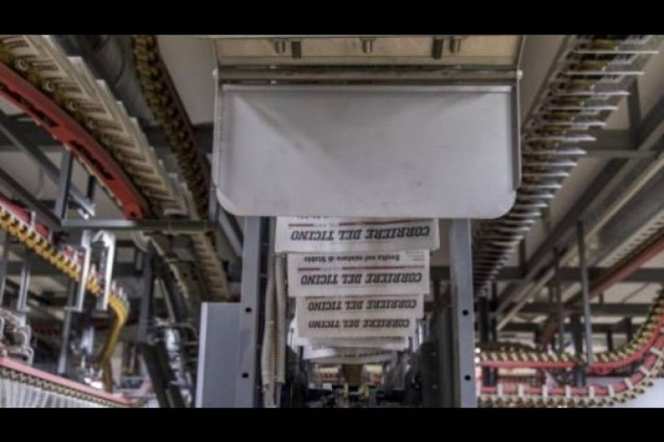 Illustrazione Ticinese passa alla Società editrice del Corriere del Ticino