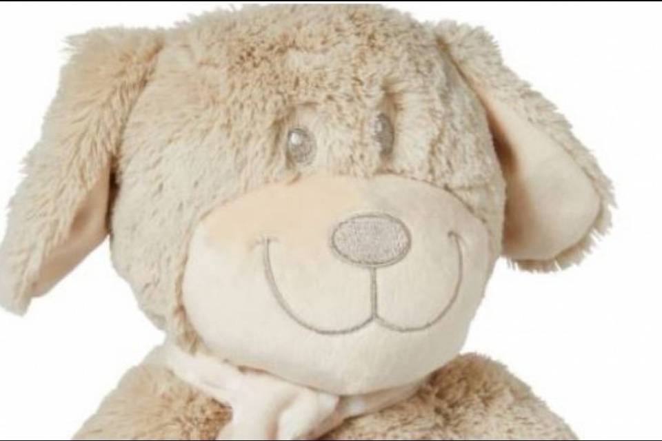 Richiamati alcuni peluche di Micasa, rischio soffocamento