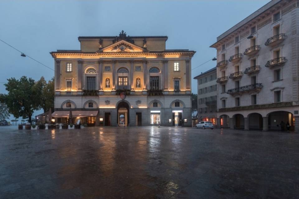 Lugano aderisce all'Earth Hour