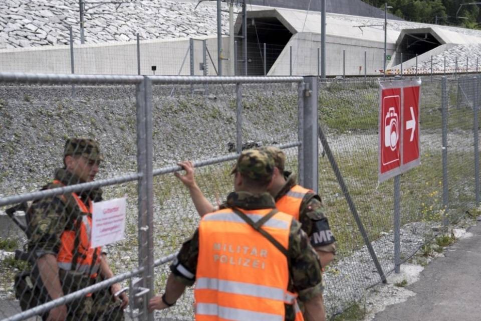 AlpTransit: "Nessun intoppo"