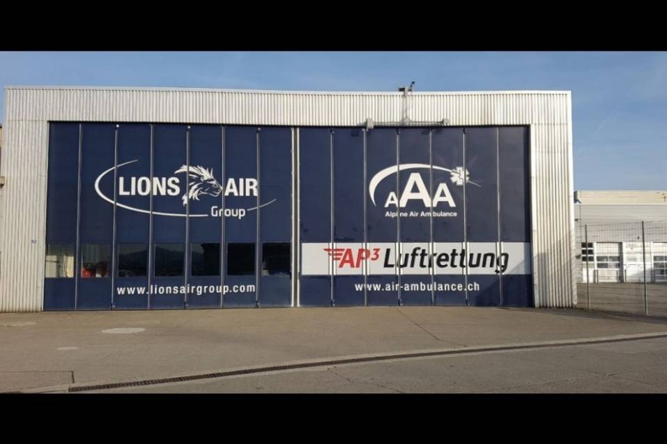 Volo Lugano-Ginevra, spunta Lionsair