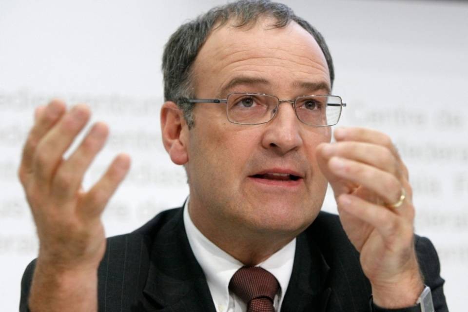 Consiglio federale: UDC vodese propone Guy Parmelin