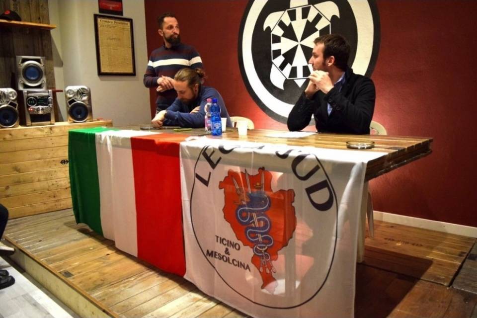 "Se Dio avesse voluto il Ticino tedesco..."
