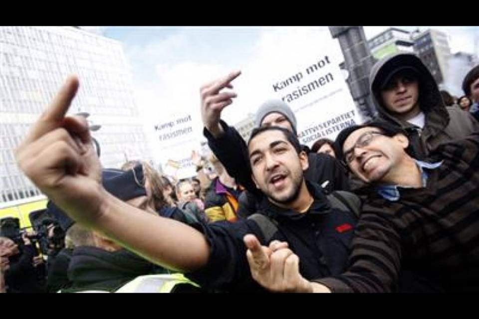 La Svezia espelle 80'000 migranti