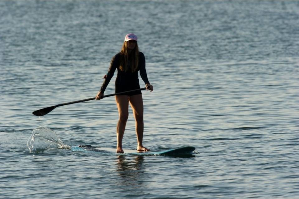 Aumentano gli infortuni con lo stand up paddle