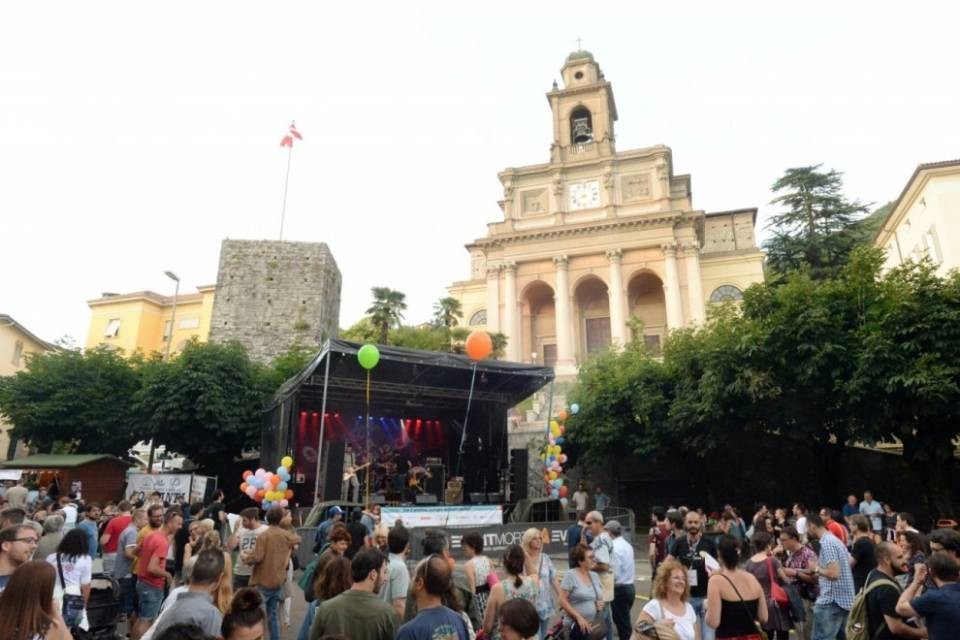 Oltre 200 artisti alla Festa della Musica di Mendrisio