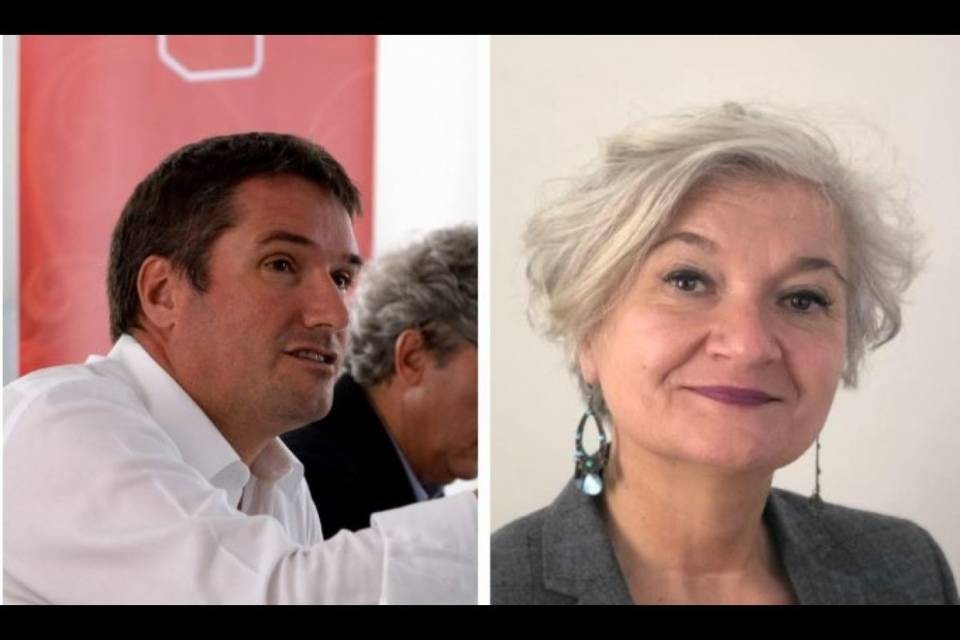 "Cara sig.ra Pantani, dobbiamo mettere fine alla maggioranza della... destra"