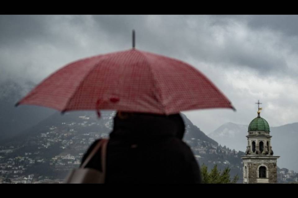 Ceresio, è allerta piena