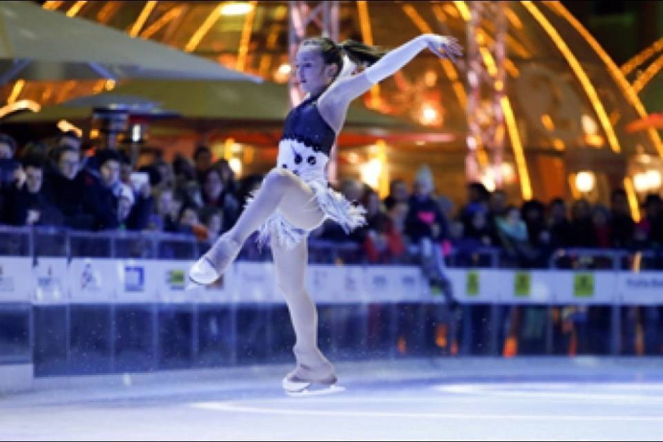 Locarno On Ice si dedica ai bambini