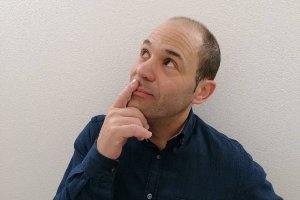 Raffaele Parravicini - Sguardo globale per un'azione locale
