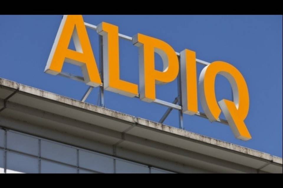 Risultati ancora in calo per Alpiq
