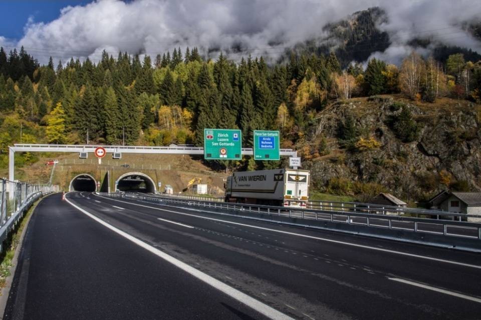 A2 rinnovata tra Stalvedro e Airolo